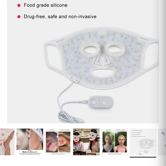 L&L Skin Lumi LED Light Mask